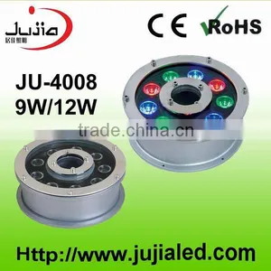 RGB Colorful Stainless Steel Led Underwater Light,led Fountain Lighting thumbnail-1