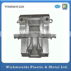 Professional Molding Maker for Vehicle Parts Plastic Injection Making in Guangdong China thumbnail-5
