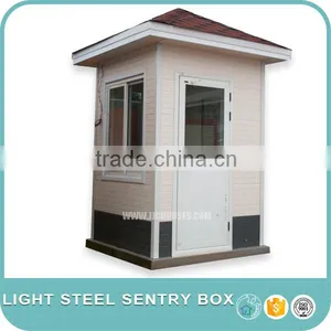 Light Steel Sentry Box(1.5 X 1.5 X 3.11 m) thumbnail-4