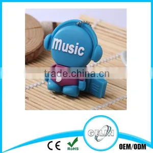 CE/ROHS/FCC Silicone Lighter USB Flash Drive Free Sample thumbnail-3