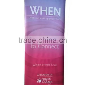 Advertising Banner Desktop Display Stand thumbnail-3