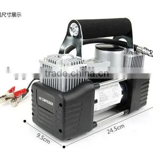 Portable Electric Air Pump for Cars (WIN-733A) thumbnail-1