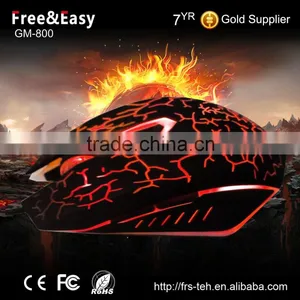 2016 New Arrival Customed Logo High Quality 6d High Dpi Gaming Mouse thumbnail-1
