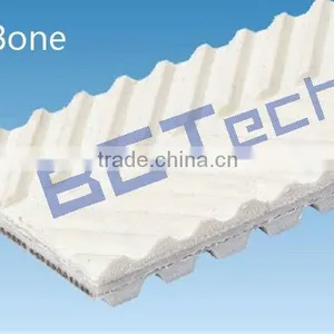 Timing Belts With PVC Fish Bone thumbnail-1