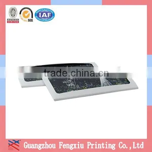 Customized Flat Paper Postcard thumbnail-3