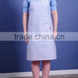 Garden Apron/decorative Waist Aprons/pattern Waist Aprons/ Fireproof Apron thumbnail-1