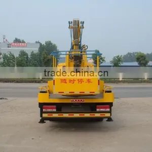 2014 New Quality Guaranteed 16m Aerial Platform Truck thumbnail-4