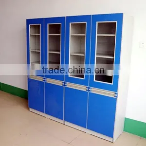 Boka Laboratory Reagent Storage Cupboard Cabinet thumbnail-1