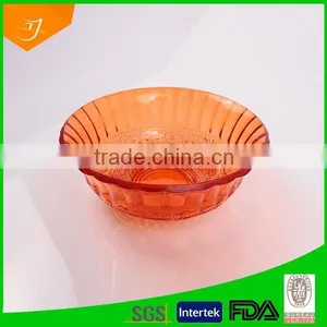 New Glass For 2015 Tableware Novelty Ice Cream Bowls With Flower Design thumbnail-3