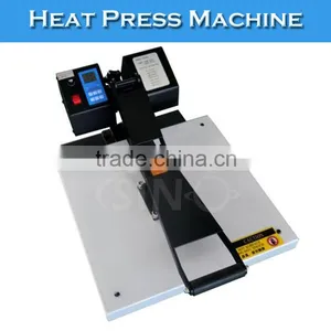 Lowest Price 380x380mm T-shirt/Paper Heat Press Machine thumbnail-3