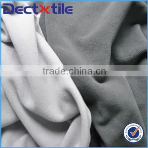 Fashionable and Warm Jacket Surface and Interlining Fabric Polar Fleece Textile for Jacket thumbnail-1
