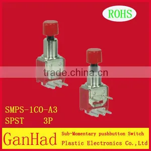 Sub-Momentary Pushbutton Switch thumbnail-1