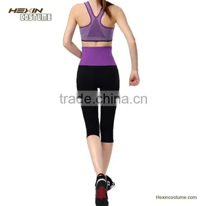 Accept Paypal Women Yoga Leggings Sport Fitness thumbnail-4
