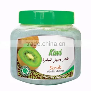 Mermaid Kiwi Scrub With Skin Whitner thumbnail-1