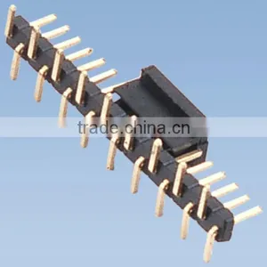 Pitch:1.0mm Single Row SMT Type Pin Header thumbnail-1