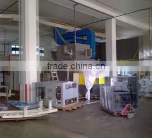 Conveyorized Painting System With Curing Oven thumbnail-1