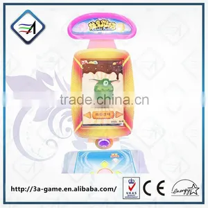 Hot Sell Redemption Arcade Game Machine Parkour Indoor Ticket Game Machine for Game Center thumbnail-2