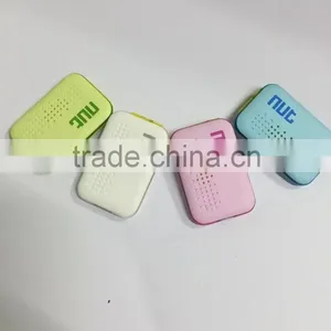 2015 Hot Mini Nut Smart Tag GPS Tracker Bluetooth Key Finder Locator Sensor Alarm Anti Lost Wallet Pet Child Locator Quality Choice thumbnail-2