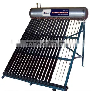 Compact Pressurized Solar Water Heater thumbnail-1