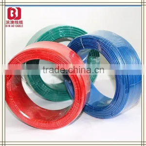 Flat PVC Sheathed Low Voltage Electric Fence Wire thumbnail-2
