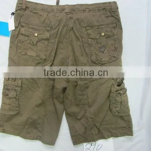 Men's Fashion Cargo Shorts on Factory Supply thumbnail-2