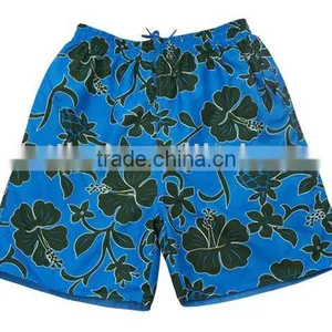 Men's Microfiber Reversible Beach Short thumbnail-1