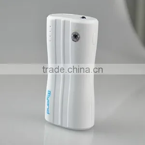 CE FCC RoHS Led Light Portable Power Bank Battery for Cell thumbnail-4