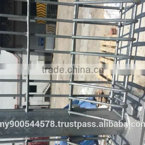 Hot Dipped Galvanized BRC Fence (Malaysia),BRC Fence,Hot Dipped Galvanized BRC Fence thumbnail-6