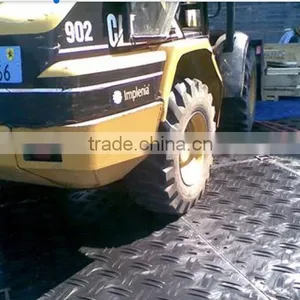 High Quality Plastic Fall Protection Mat thumbnail-1