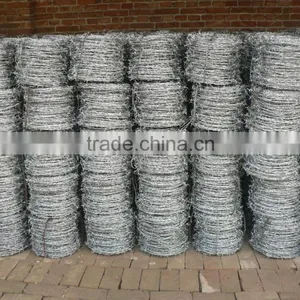 Hot Dipped Galvanized Concertina Razor Barbed Wire thumbnail-5