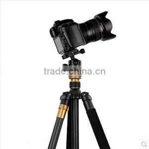 Q999C Carbon Fiber Professional Digital Camera Tripod Video Dslr Zomei Sirui Weifeng Jieyang Obo Manfrotto Profoto Monopod Quality Choice thumbnail-2