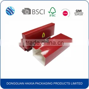 Good Price Recycled Leather Packaging Box for Pencil thumbnail-1