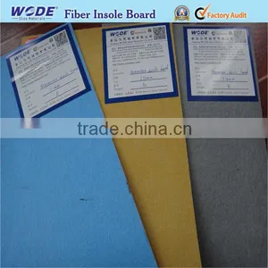 Shoe Materials for Fiber Insole Board thumbnail-1