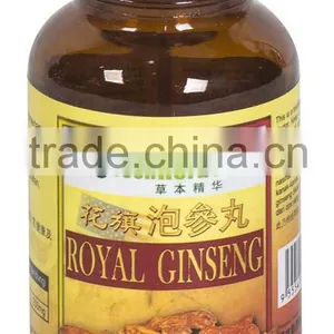 GreenHerbs Royal Ginseng ( 250 mg x 100 Capsules) thumbnail-1