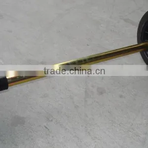 Rubber Wheels 8 Inch for Waste Bin Wheel for Trash Bin thumbnail-6
