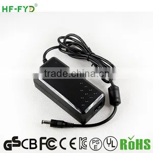 110v-240v 5V 4A Power Adapter / AC DC Adapter / AC Power Adapter for LED LCD Light thumbnail-1