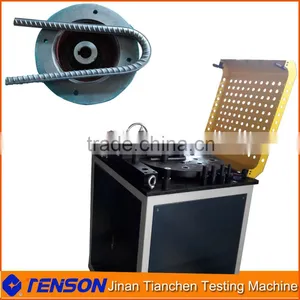 GW-40B Strainless Steel Bar Bending Testing Machine thumbnail-3
