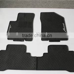 All Season Floor Liner Customized Size Cargo Mat for Hyundai Accent thumbnail-2
