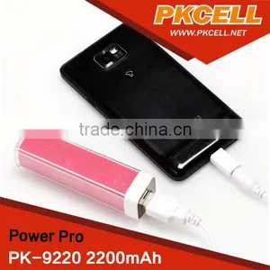 Smart Phone Power Bank/portable Power Bank PK-9220 From Shenzhen Manufacturer thumbnail-1