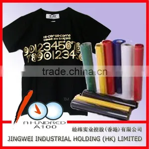 Heat Transfer Film PU Heating Transfer Product Film thumbnail-5