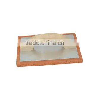 220mm High Density Masonry Float With Wooden Handle, Rubber Material thumbnail-3