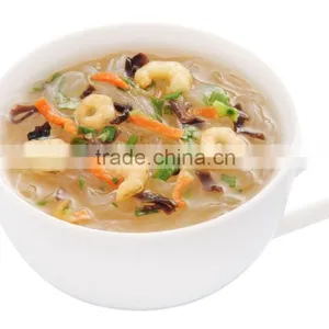 Japanese Bean Thread Noodle Soup (called 'tai pi En', Local Speciality in Kumamoto Prefecture) Chicken Flavour 5servings thumbnail-2
