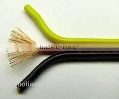 ZR-RVS 300/500V/electric Connecting Wire/Flame Retardant Connecting Electric Wire thumbnail-1