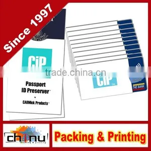 Credit Card & Passport Holders Case Set (420033) thumbnail-1