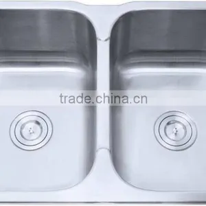 Cheap Stainless Steel Undermount Foot Wash Sink thumbnail-2