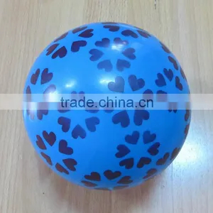 Inflatable Beach Ball Bounce Ball Cheap Plastic Pvc Toy Ball thumbnail-1