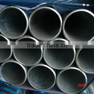 Hot Dipped Galvanizing Fire Fighting Steel Pipes thumbnail-3