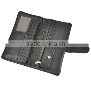 New Design Leather Wallet Men, Wallet for Men, Magic Wallet With CE Certificate thumbnail-6