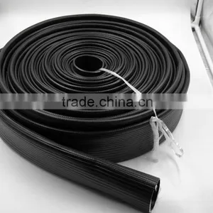 Agriculture Drip Rubber Layflat Hose for Irrigation thumbnail-1