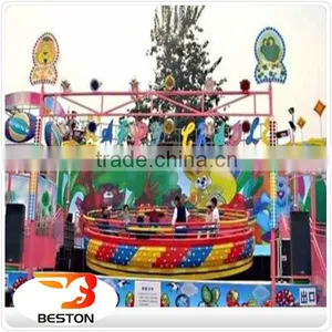 Beston Most Exciting Theme Park Rides Tagada Disco Equipment for Sale thumbnail-1